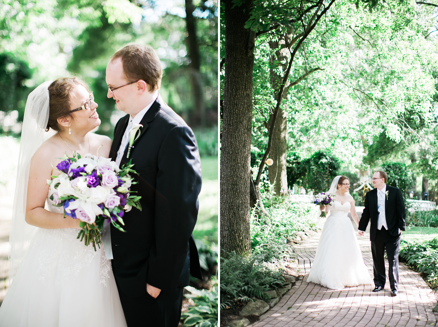 Wedding at Riverwood Mansion