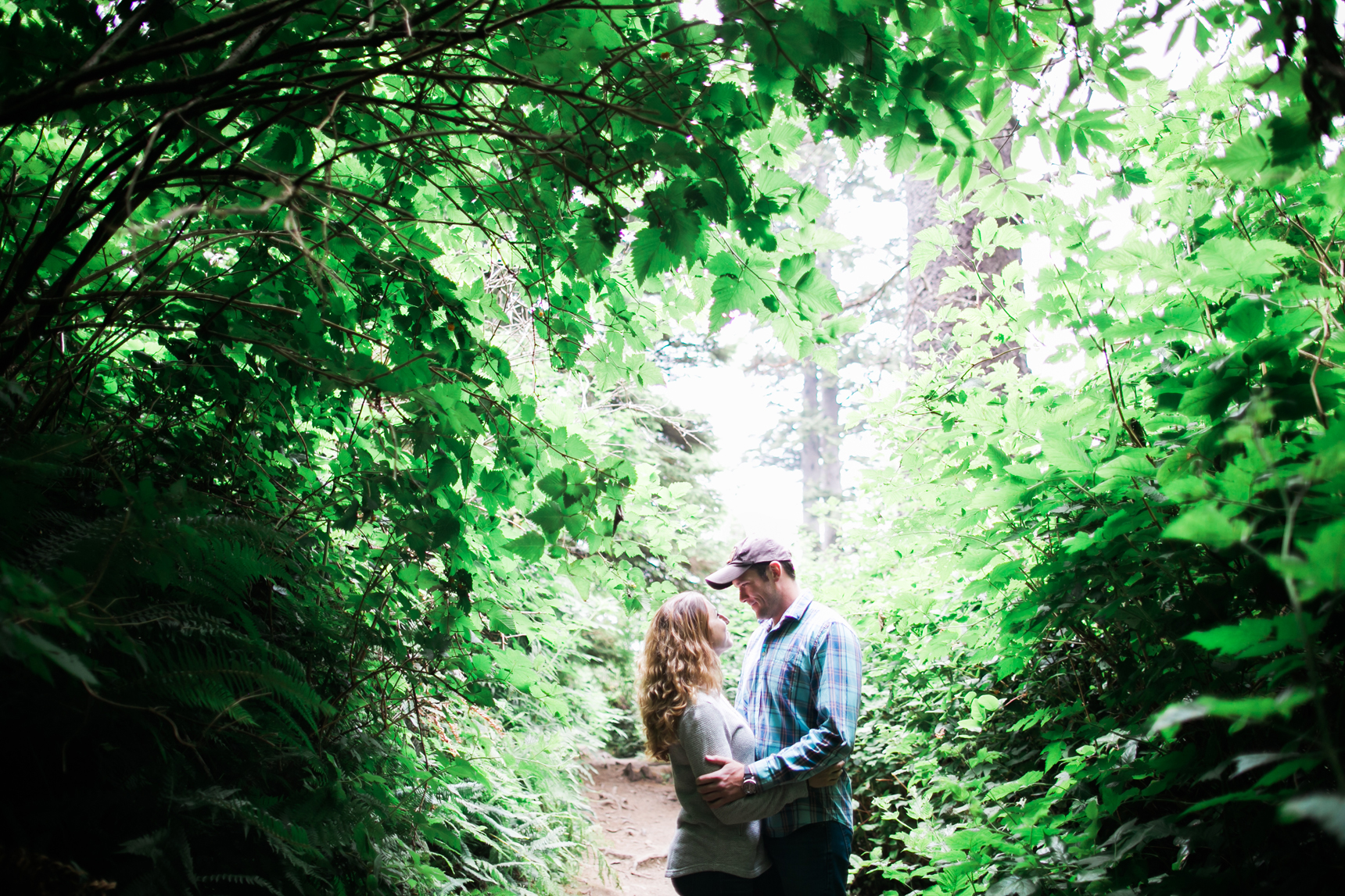 Nature engagement photos