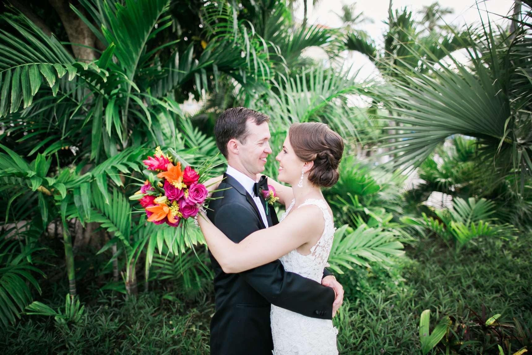 Bahamas wedding photos