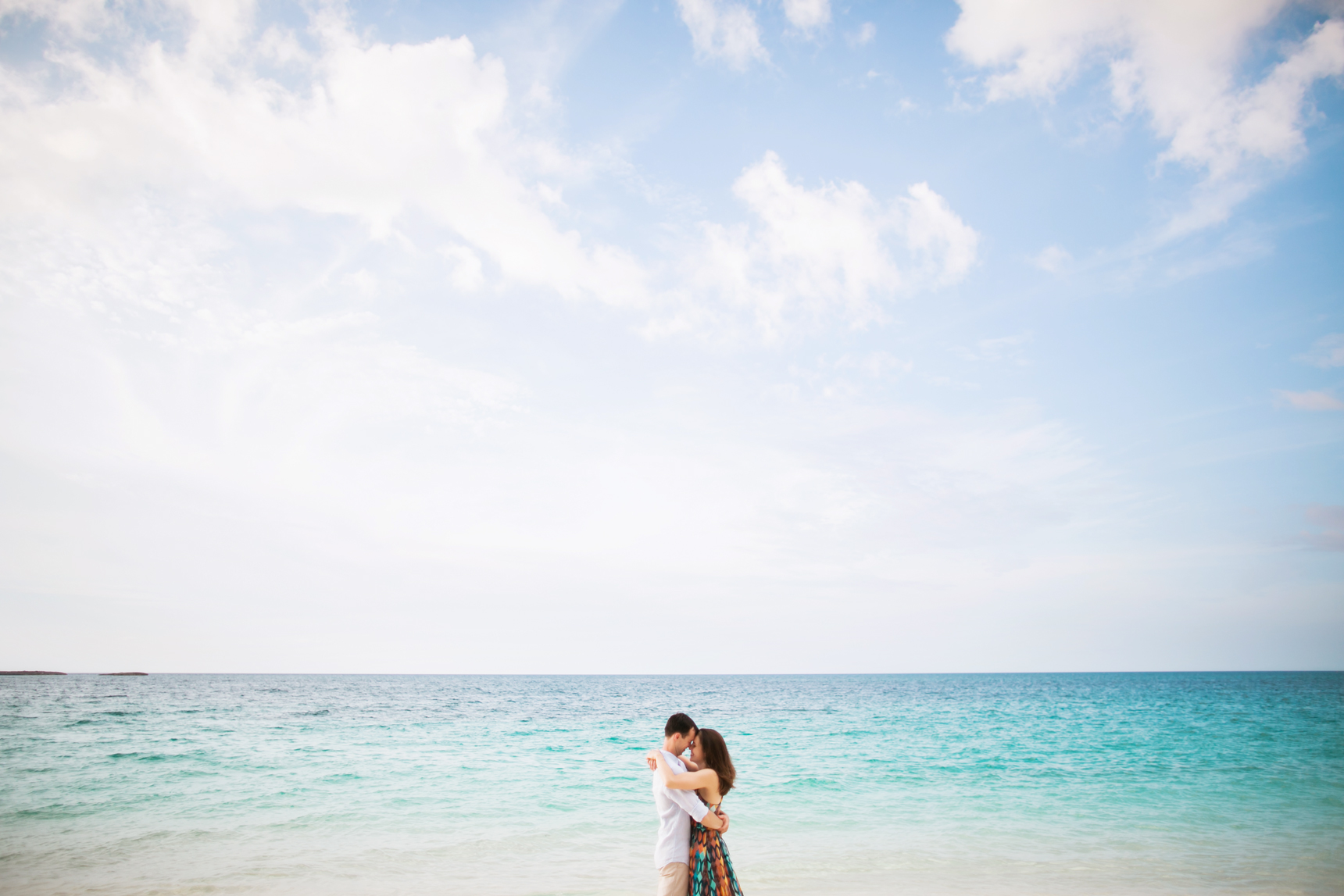 best tropical destination engagement photos