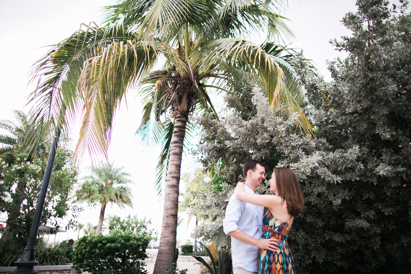 Nassau engagement photos