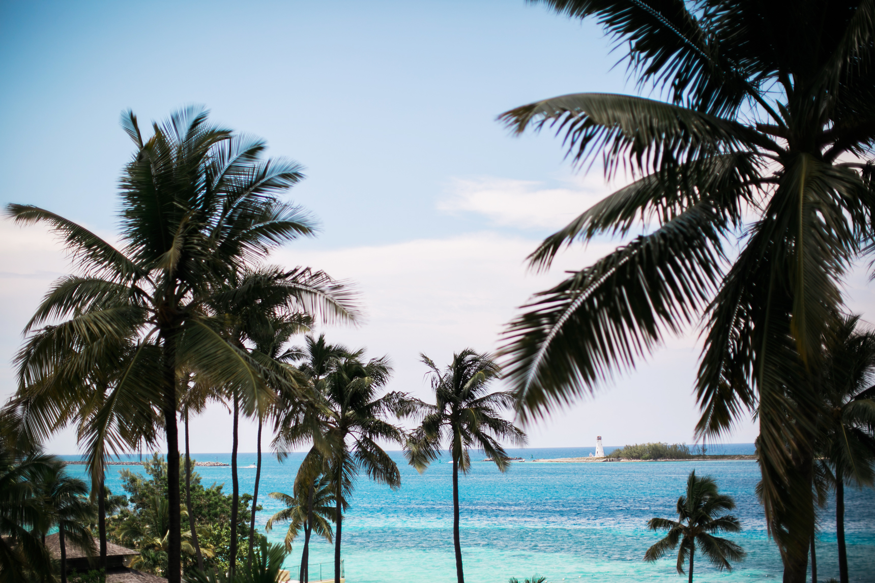 Nassau Harbor Lighthouse