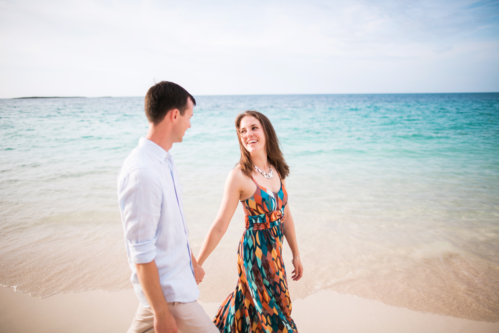 ocean engagement session