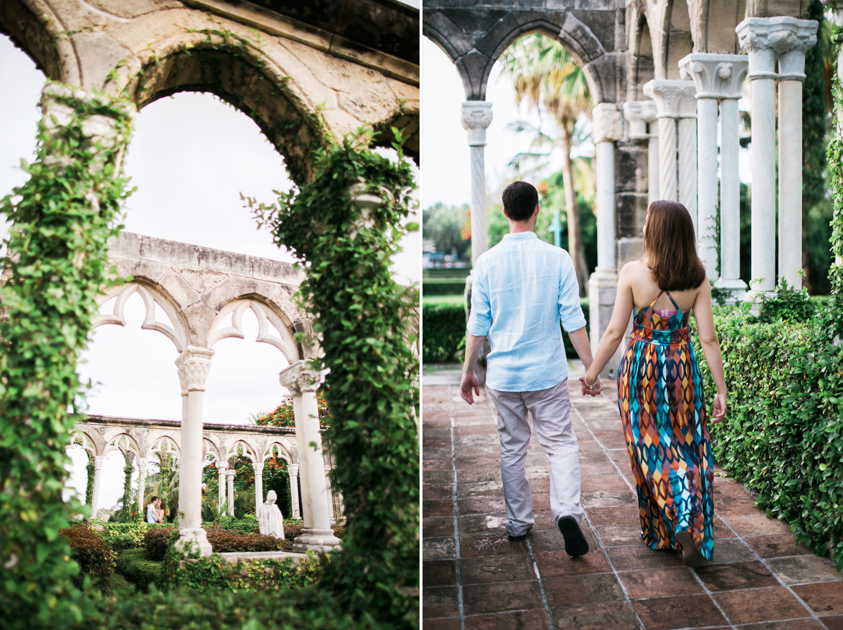 unique destination engagement photos