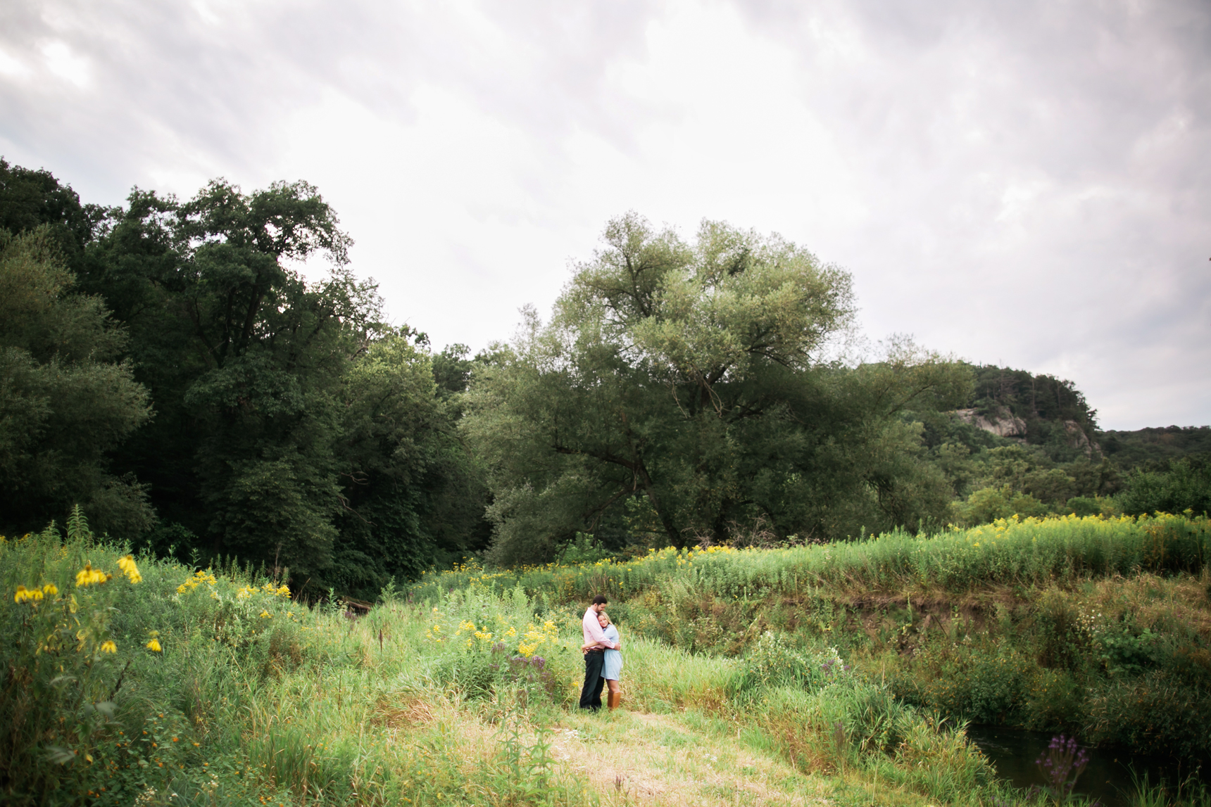 adventure engagement session