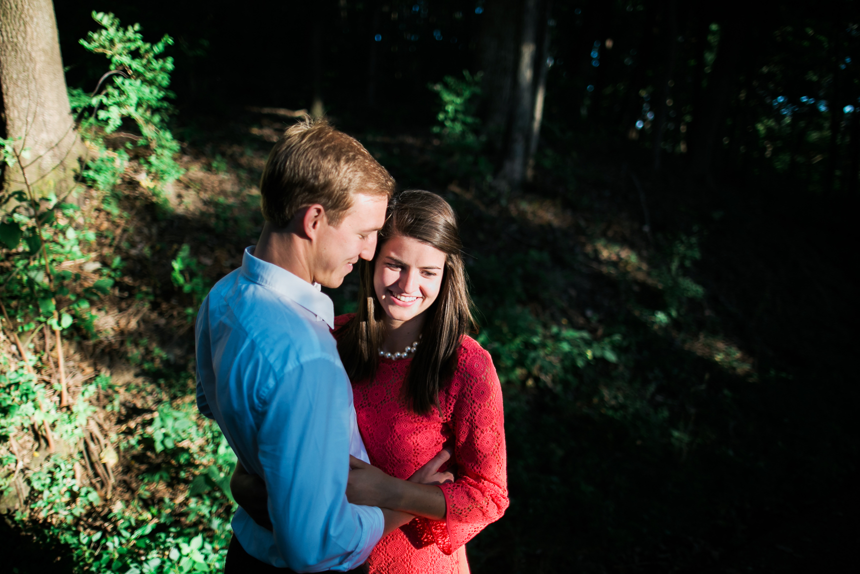 Nashville engagement