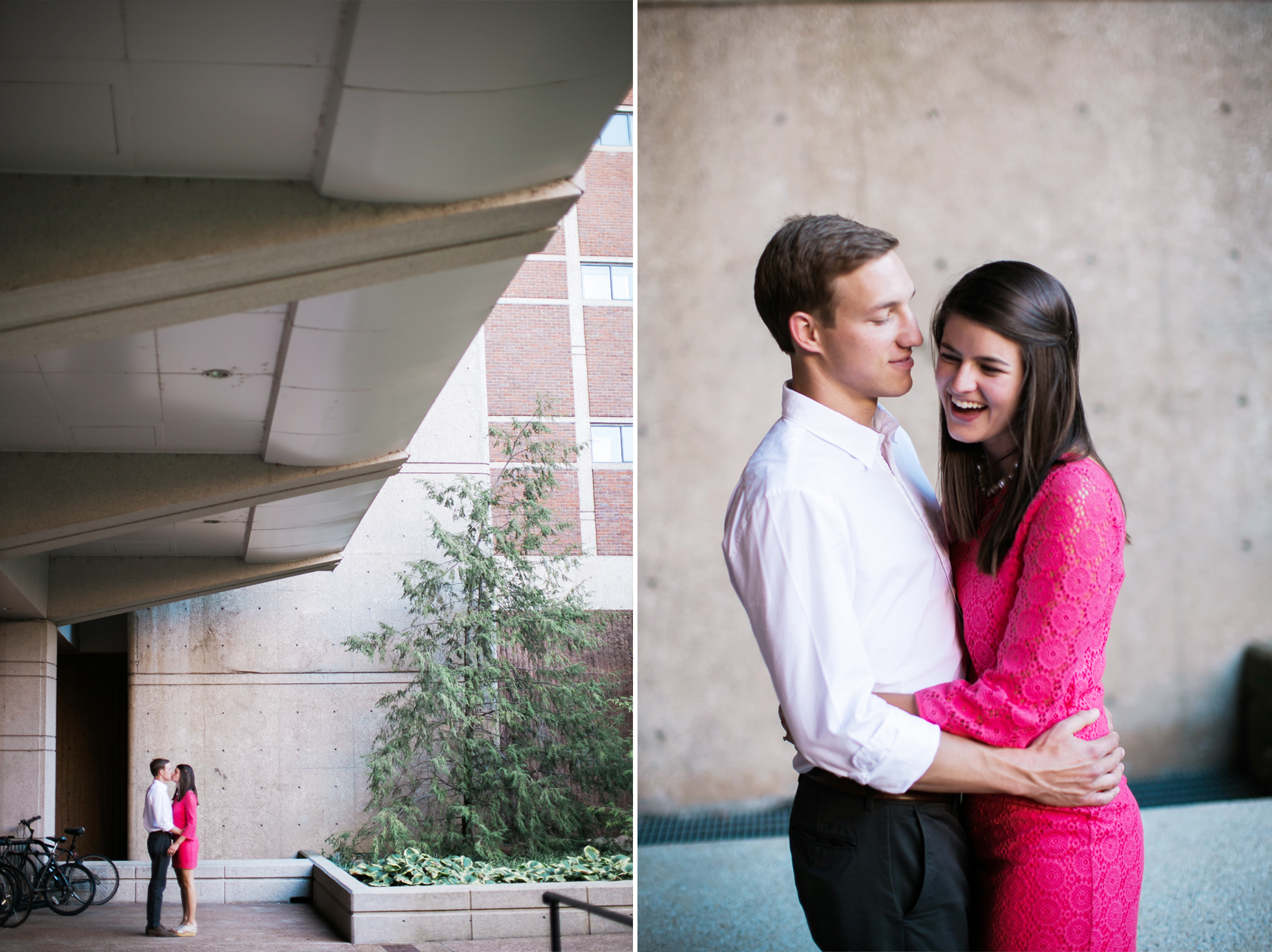 Vanderbilt engagement photos