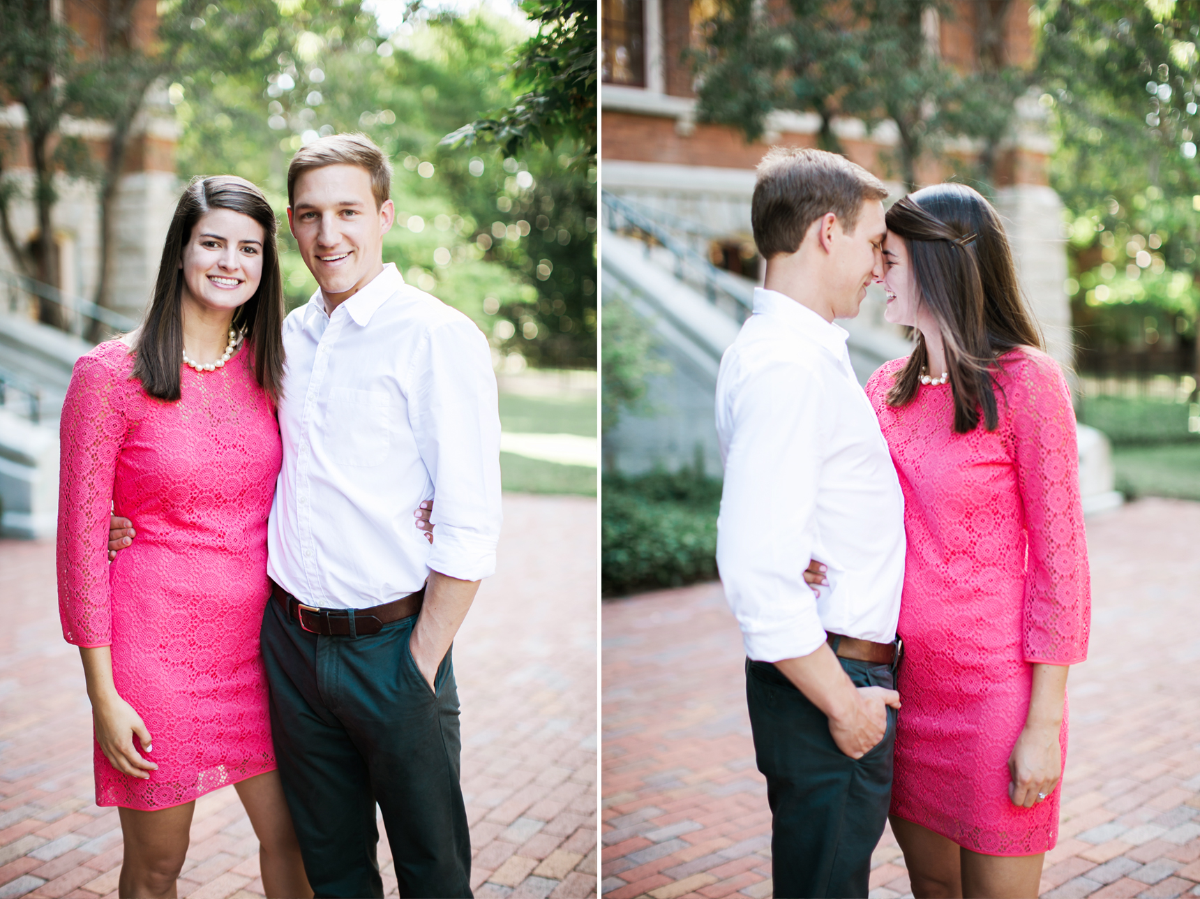 Vanderbilt University couple
