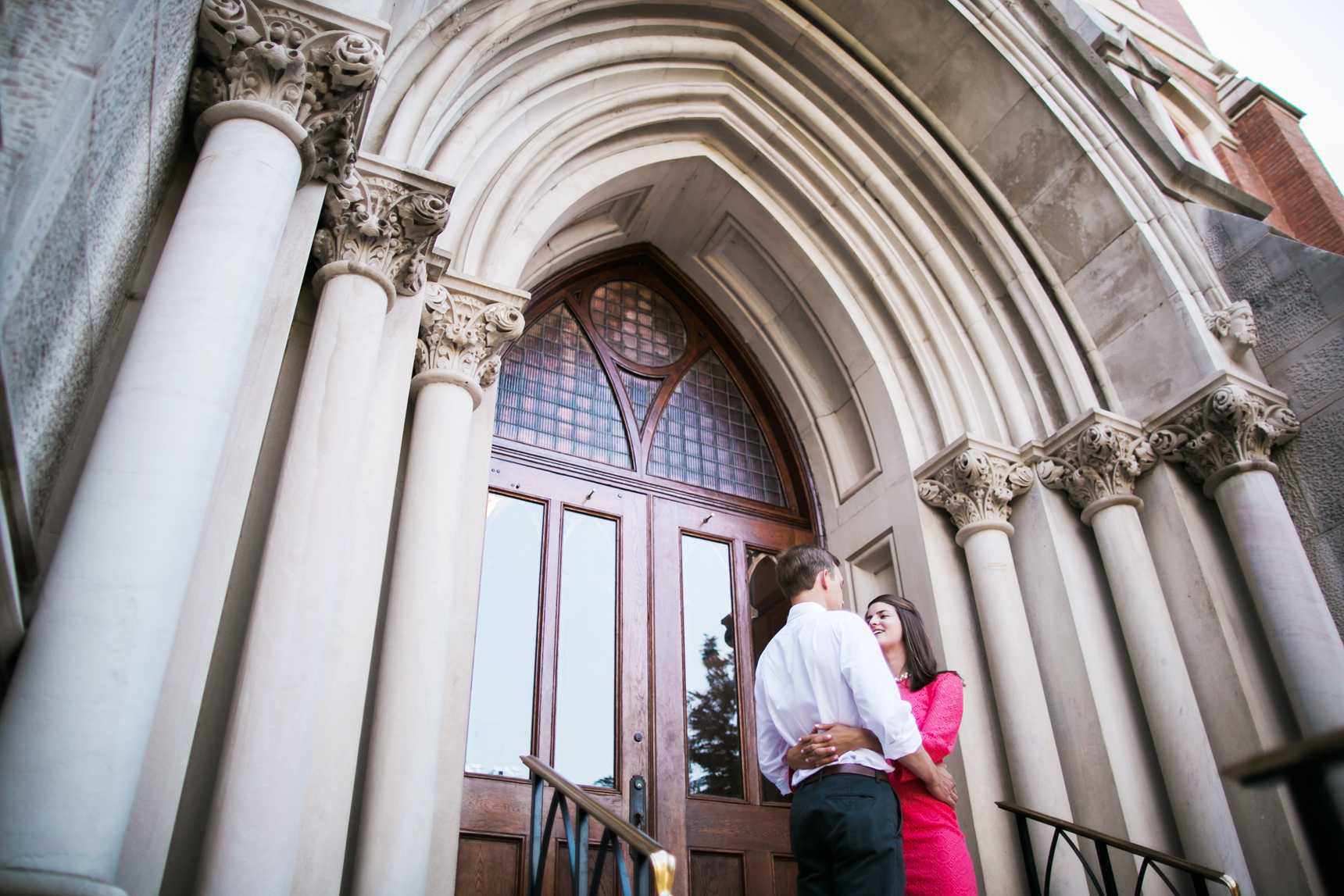 Vandy engagement photos