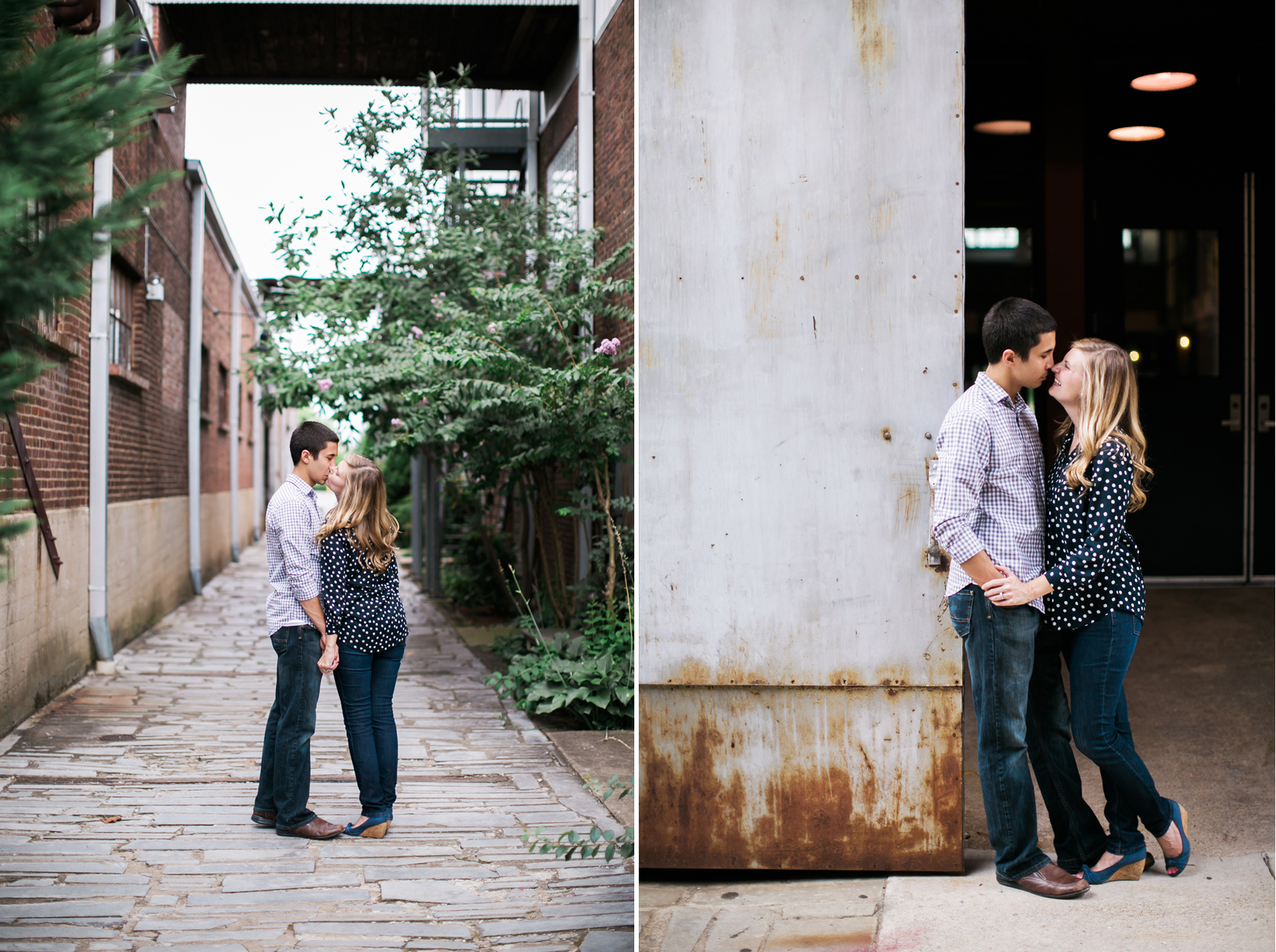 Industrial engagement photos