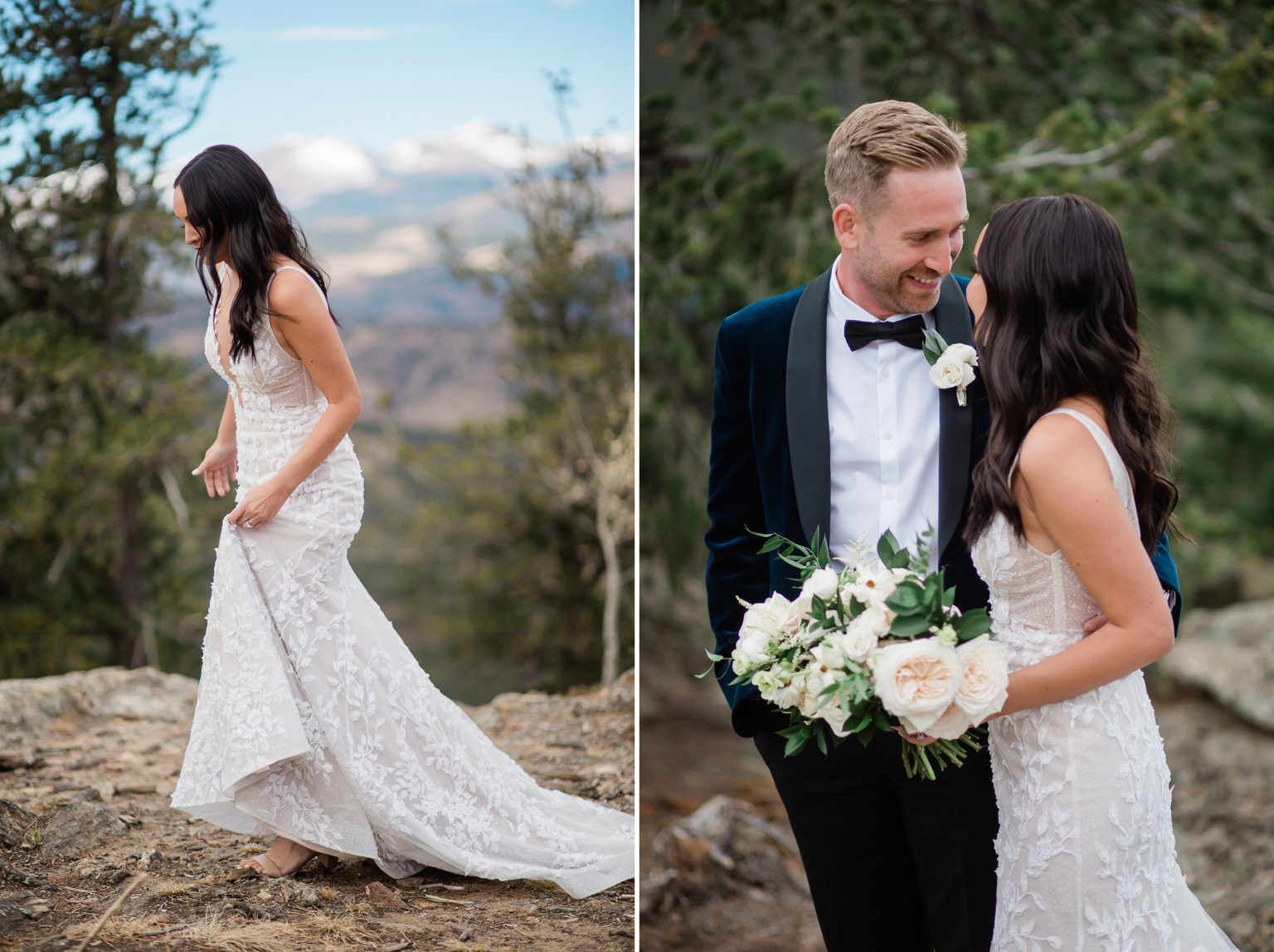 Colorado Mountain Wedding Photographers Jen Creed Creative