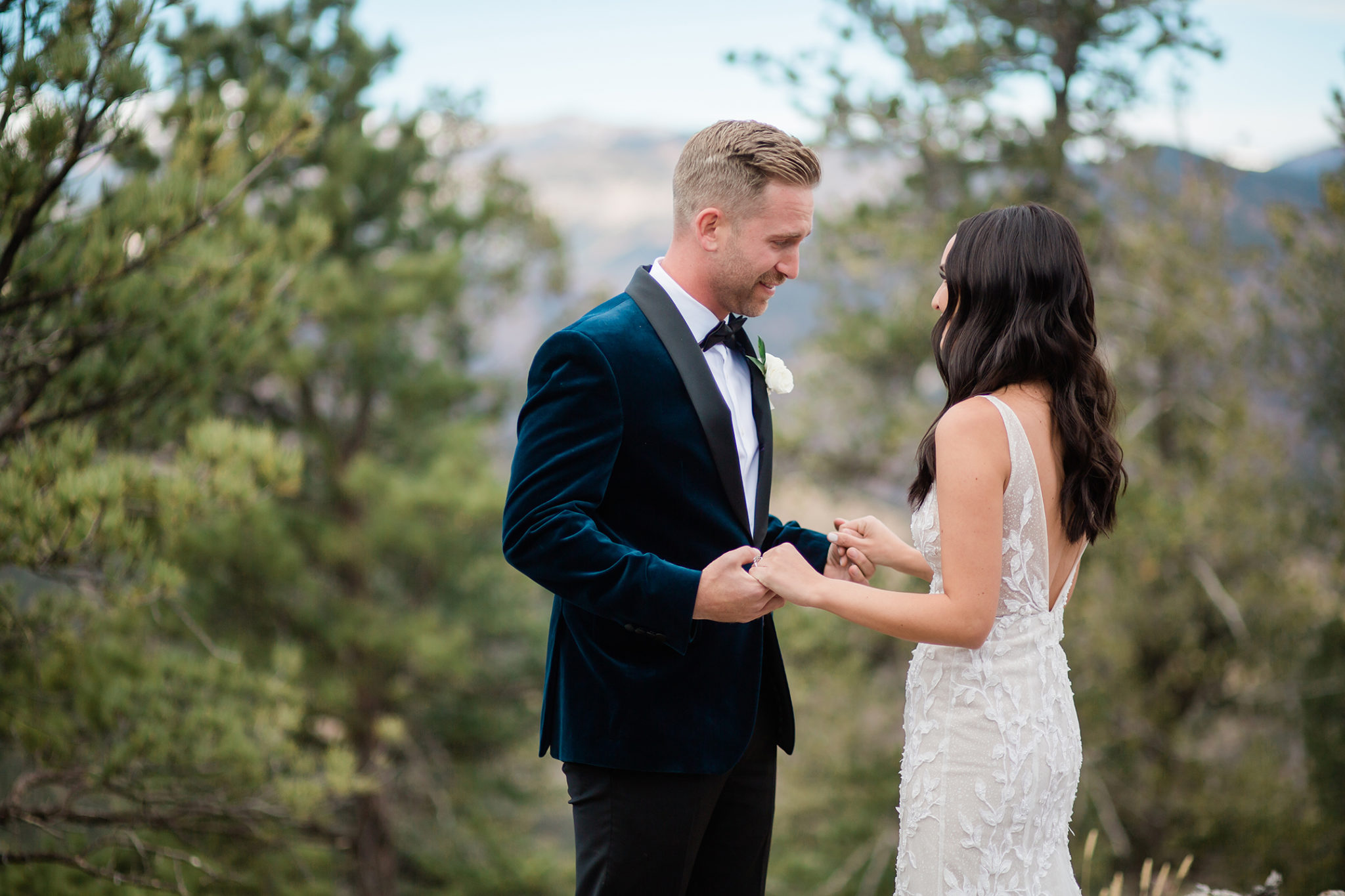 Colorado Mountain Wedding Photographers Jen Creed Creative