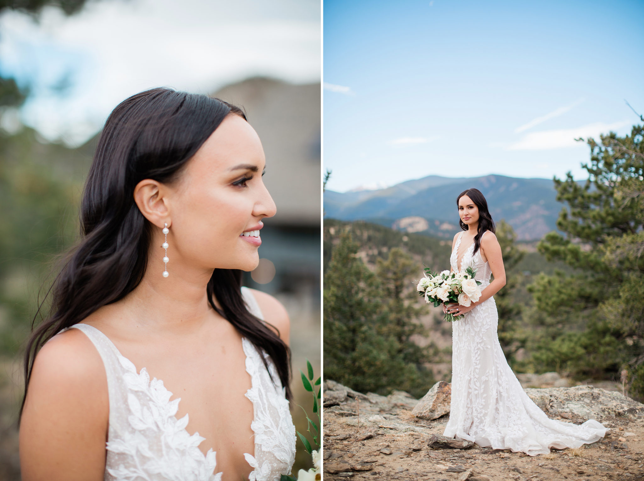 Colorado Mountain Wedding Photographers Jen Creed Creative