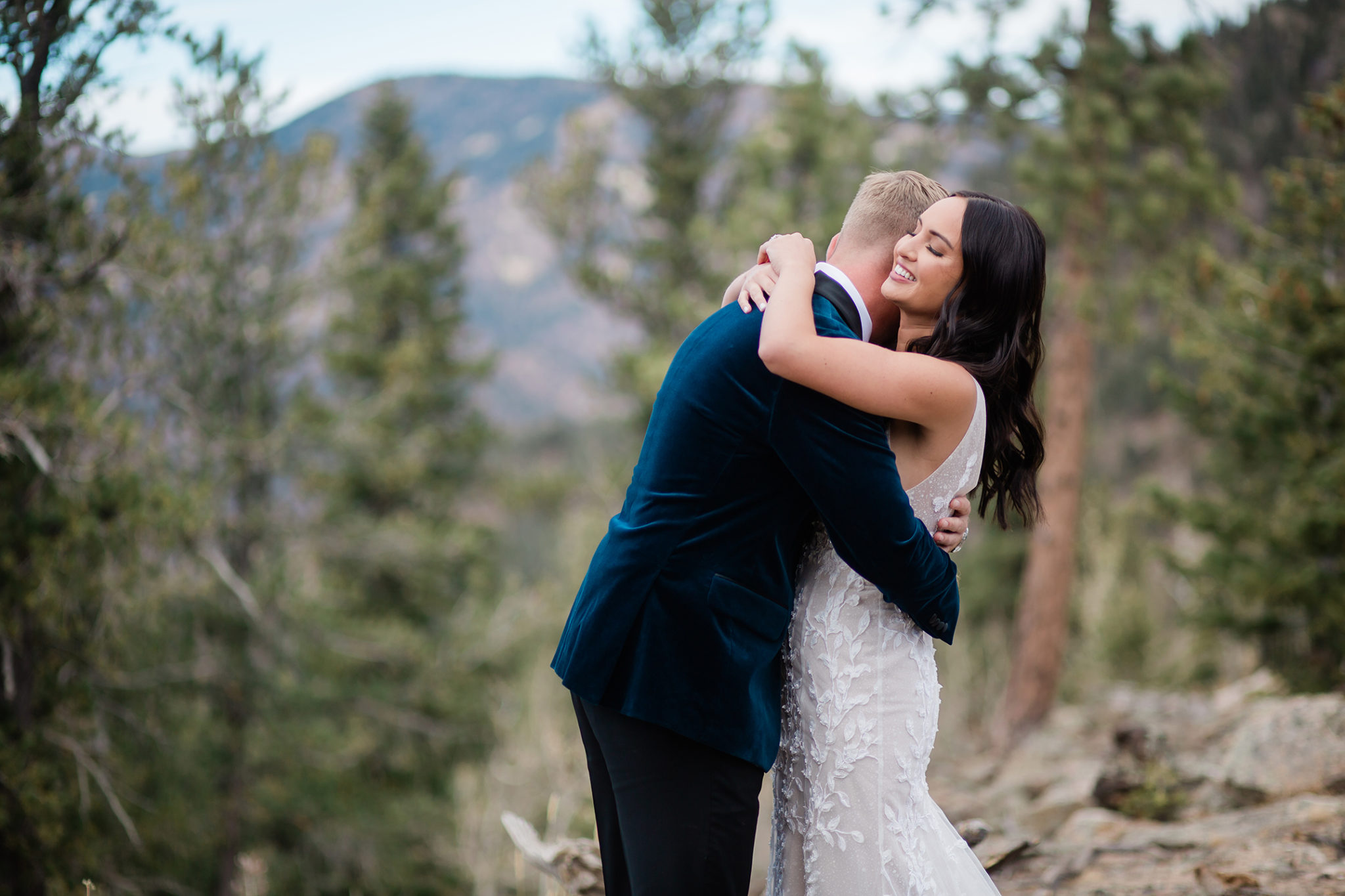 Colorado Mountain Wedding Photographers Jen Creed Creative