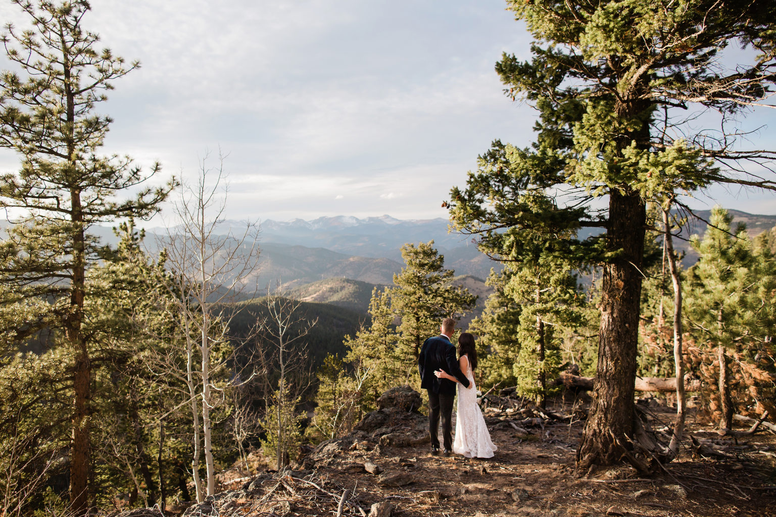 Colorado Mountain Wedding Photographers Jen Creed Creative