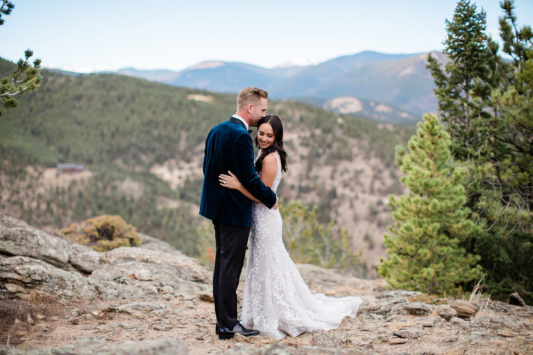 Colorado Mountain Wedding Photographers Jen Creed Creative