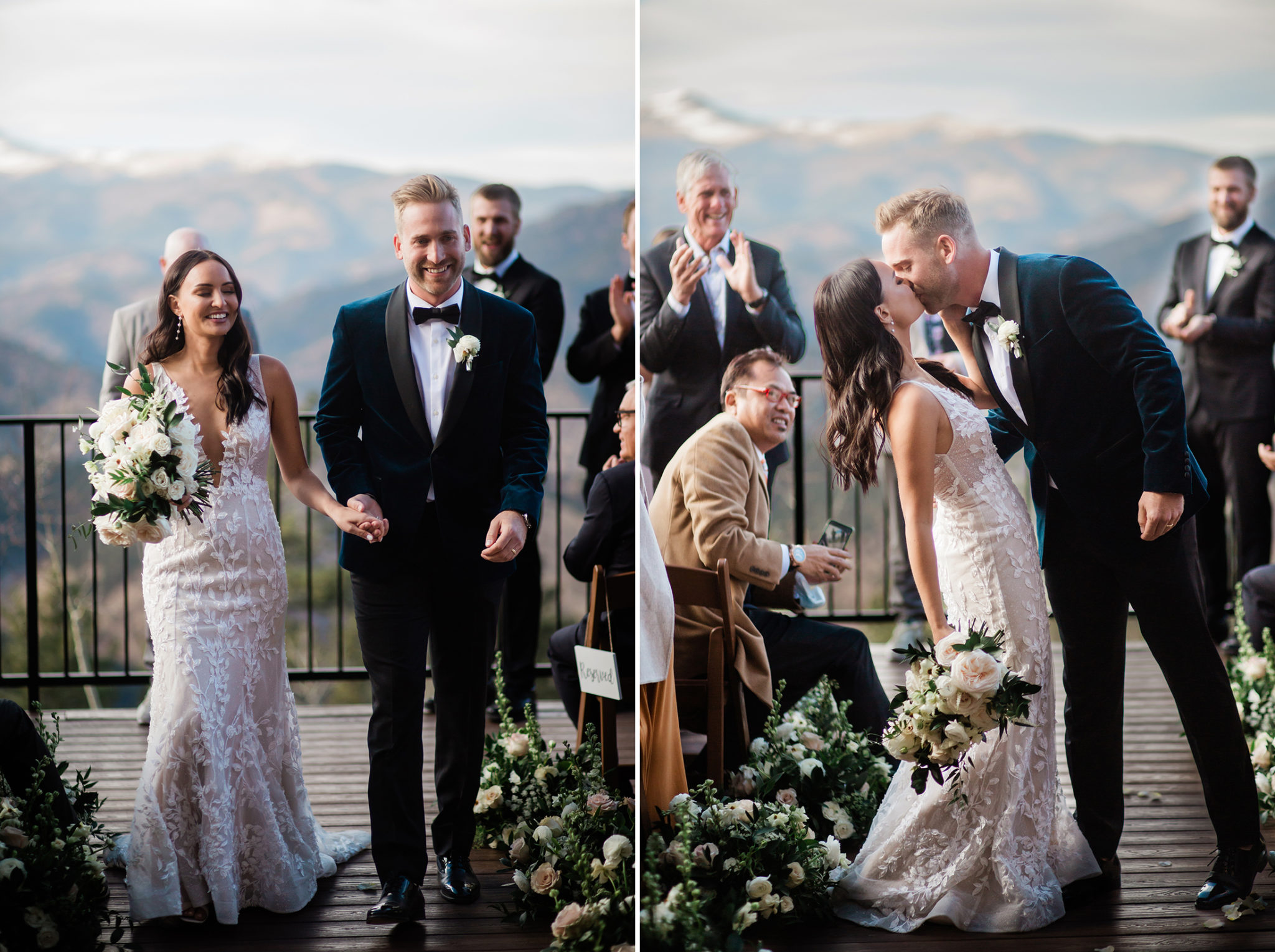 Colorado Mountain Wedding Photographers Jen Creed Creative