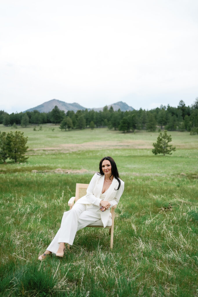 Sugar Willow Events Natasha Tuccitto Colorado wedding planner