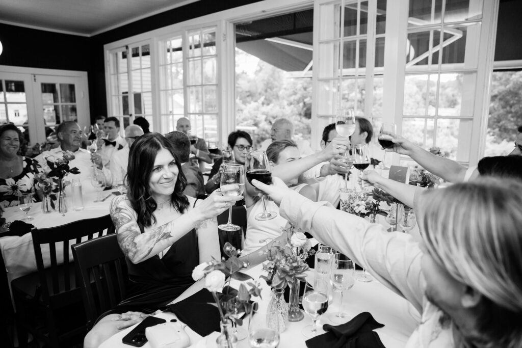 Intimate wedding inspiration