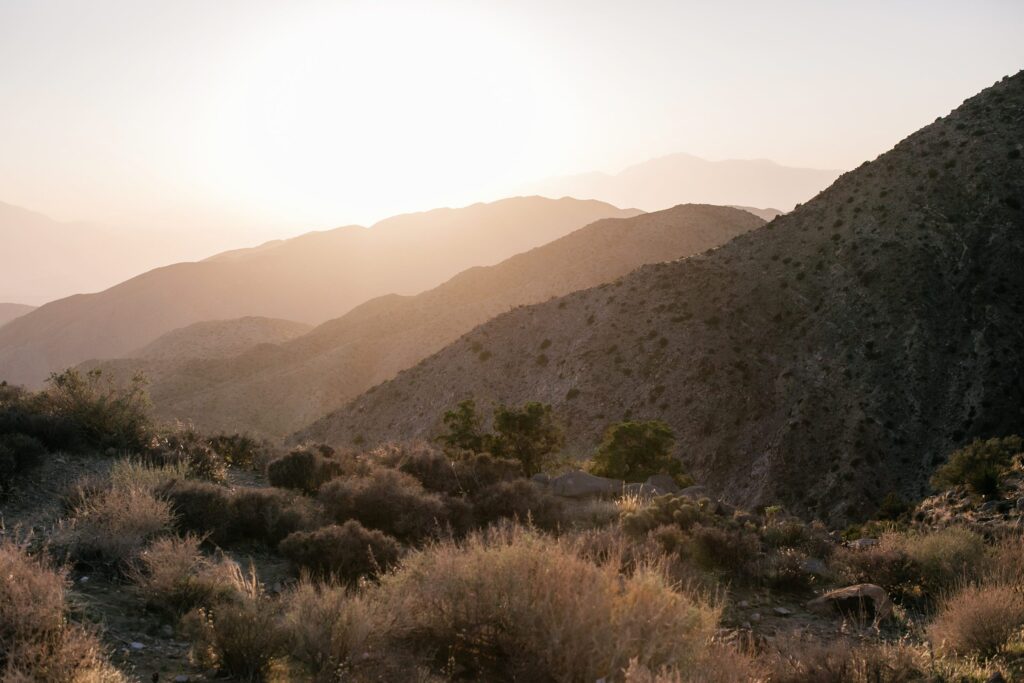 Keys view