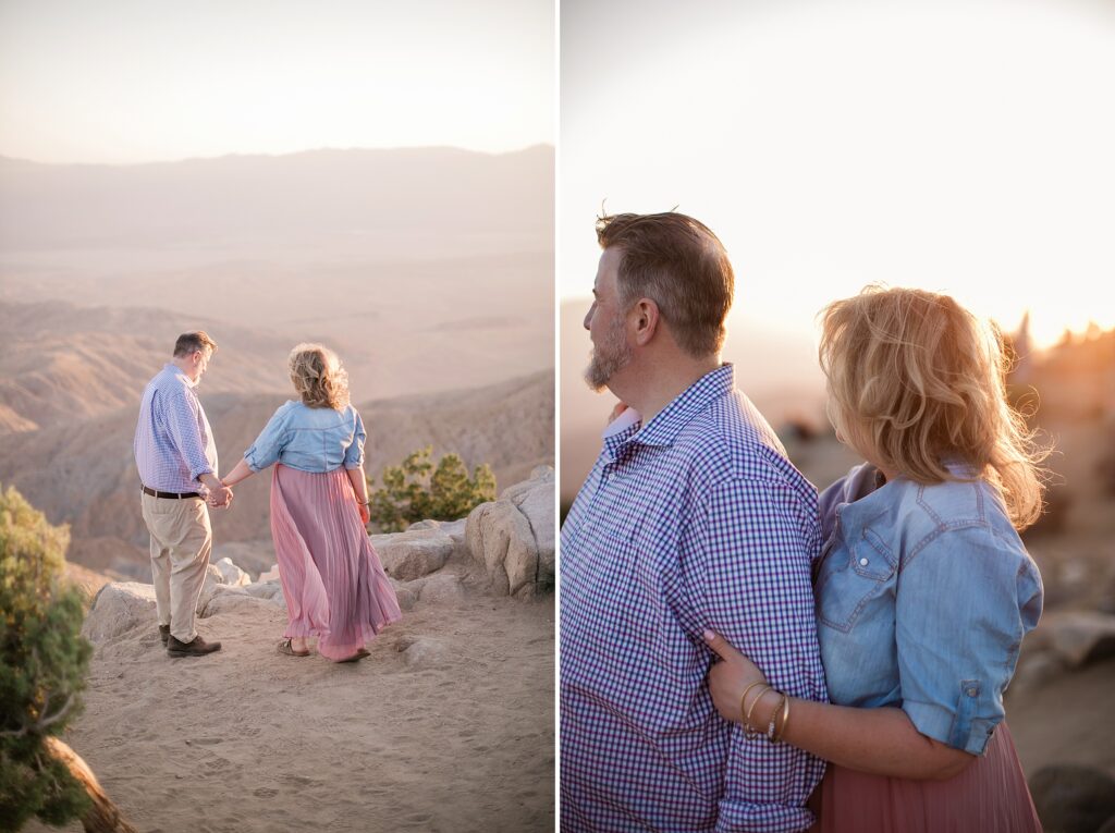 Joshua Tree engagement session